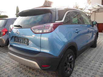 Opel Crossland X 1.2i 81kw Inovation po 1.majiteli - 3