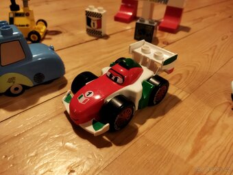 Lego Duplo Cars the pits stop 5829 - 3