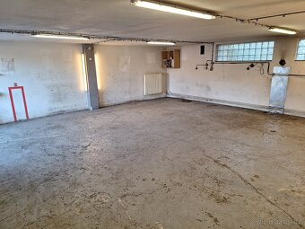 Pronájem skladu-garáže v Ostravě - 3