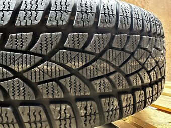 Alu kola 5x112 r16 s pneu (zr9) - 3