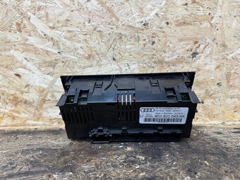 KLIMATRONIC AUDI A4 B7 8E0820043AK - 3