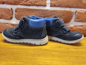 Kotníkové boty Geox, vel. 26 - 3