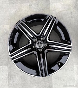 Glc r20 AMG Mercedes Glc 20” Glc400 Glc350d W254 W253 - 3