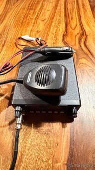 CB Rádio President Johnny III – TOP stav - 3