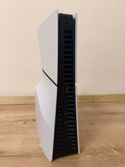 PlayStation 5 slim s mechanikou (V ZÁRUCE) + Elden Ring - 3