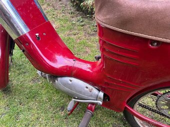 Jawa 550 pařez 1958 TOP STAV - - 3