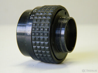 Zvětšovací objektiv ANARET f: 50mm - 3