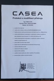 NAD C370 s modifikací CASEA - 3