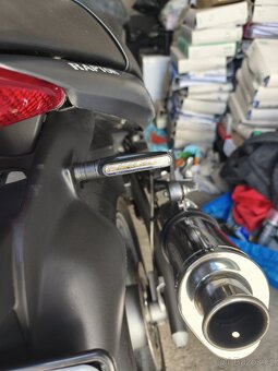 Cagiva raptor 650ie 2007 - 3