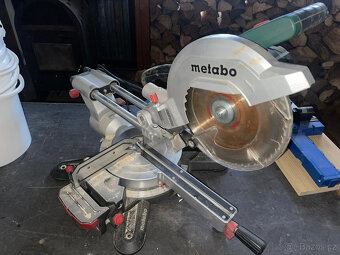 Prodám: Pokosová pila Metabo - 3