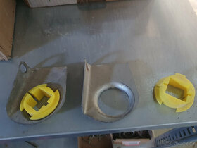 pritlak na seci stroj - 3