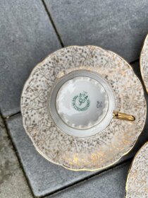 Sady na čaj porcelán - 3