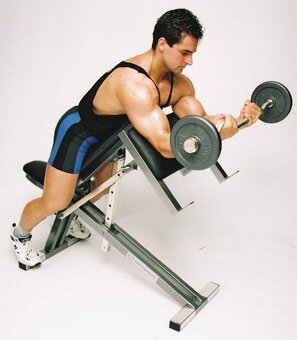 Multifunkční lavička HC Compact - 3