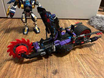 Lego Ninjago Killow vs. Samurai X 70642 - 3