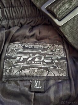 Dětské lyžařské kalhoty SPYDER - 3