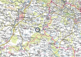 Louka, prodej, Kobylnice, Mladá Boleslav - 3