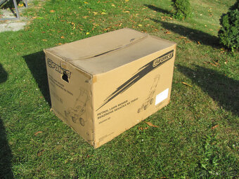 NOVÁ BENZÍNOVÁ SEKAČKA G-FORCE - HONDA - 46cm - 5,0HP - 3