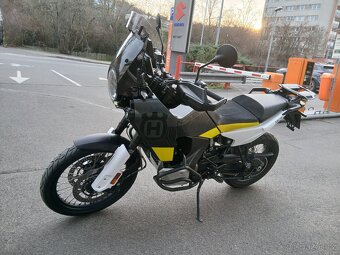 Husqvarna Norden 901 (2022/35500km) - 3