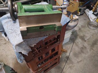 Koník na soustruh na dřevo - 3