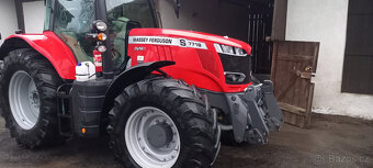 Massey Ferguson 7718 S D6 - 3