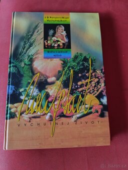 Kniha o výživě - 3