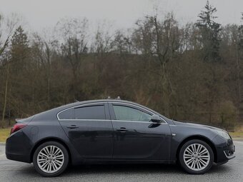 Opel Insignia Sedan 2.0 CDTI 125 kW | 6st. manuál | 2015 - 3