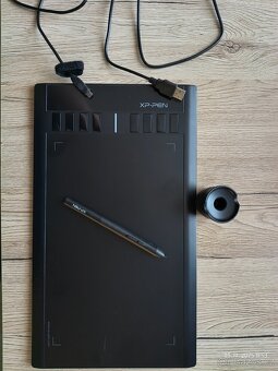 Grafický tablet XP pen v2 - 3