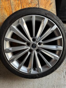 Alu kola 5x112 r19 - 3