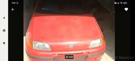 Fiat Punto Cabrio 1.1,44kw - 3