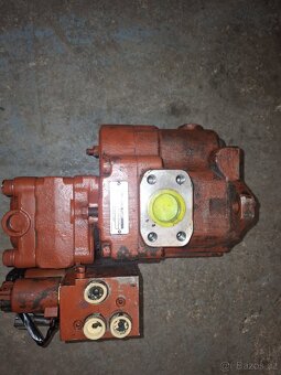 Hydraulické čerpadlo WACKER NEUNSON 1903 - 3