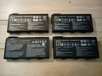 baterie BTY-L74 pro notebooky MSI řady CR,CX,MS (2.5hod) - 3