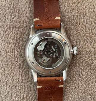 hodinky Junkers Flieger - 3