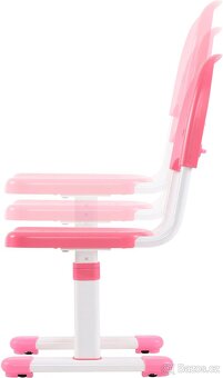 Rostoucí dětský stůl se židlí AlzaErgo ETJ100 - 3