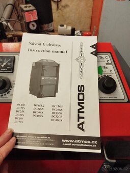 Prodám Atmos DC18S - 3