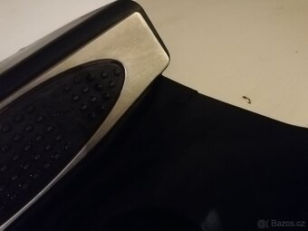 BMW E46 m-nášlapy, m-footrest . - 3