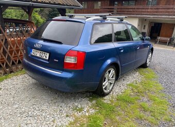Audi A4 B6 Avant fwd - 3