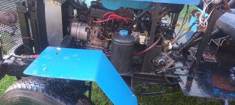 Domácí traktůrek - 3