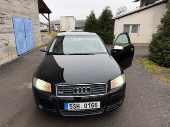 Audi a3 1.6 75kw 2003 - 3
