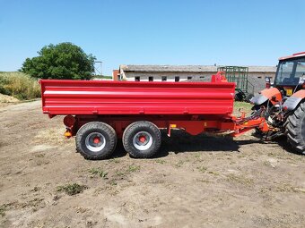 traktorový nosič nástaveb - 3