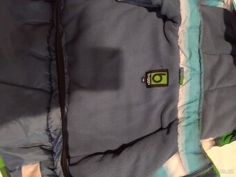 Dětská zimní - lyžařská bunda - 3