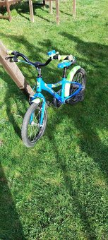 Dětské kolo Rock Machine Dino - 3