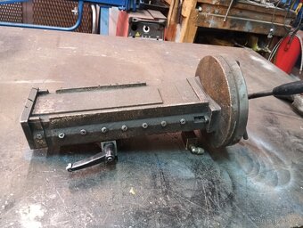 Svěrák vzduchový - 3