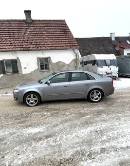 AUDI A4 S-LINE 2.0 TFSI 102000KM MOTOR KO - 3