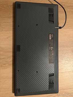 Klávesnice Logitech G213 - 3