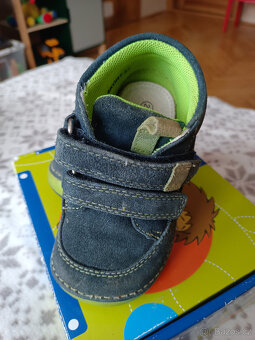 Chlapecké boty Protetika vel.22 - 3