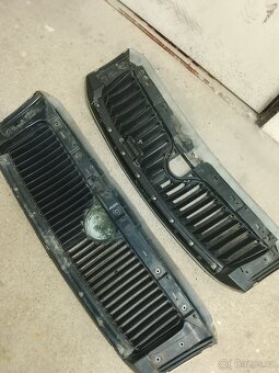 Škoda superb maska - 3