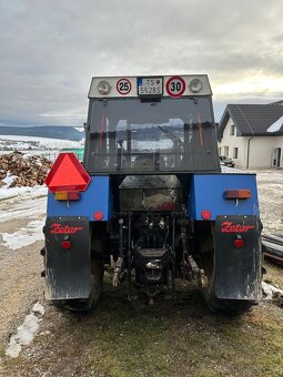 predam zetor crystal 10145 turbo - 3