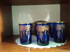 Skleničky na víno,likér a pivo - 3