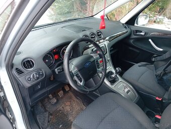 Ford Galaxy 2.0 7mist - 3