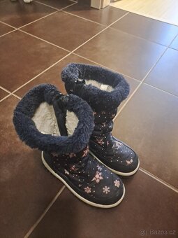Zimní boty - 3